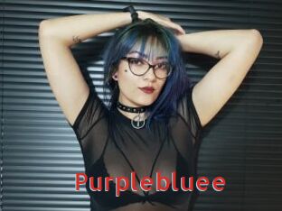 Purplebluee