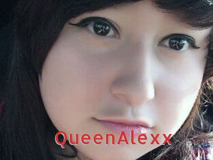 QueenAlexx Archive DVD NET