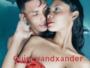 Quincyandxander