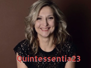 Quintessentia23