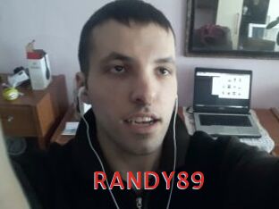 RANDY89