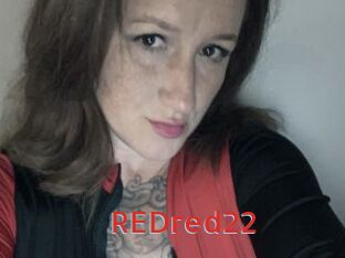 REDred22