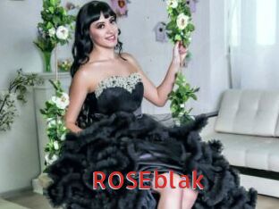 ROSEblak