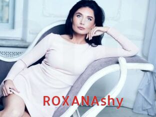 ROXANAshy