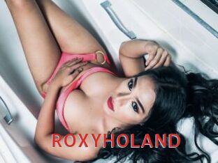 ROXYHOLAND