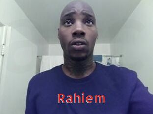 Rahiem