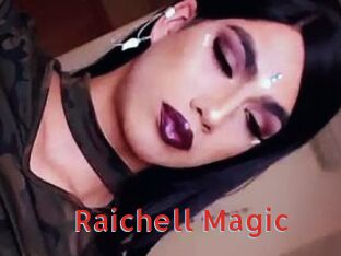 Raichell_Magic