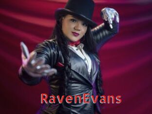 RavenEvans