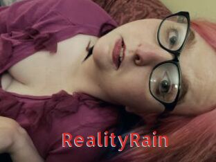 RealityRain