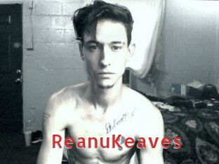 ReanuKeaves