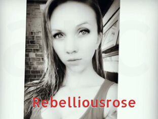 Rebelliousrose