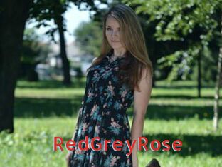 RedGreyRose