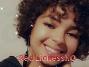 Red_LionessXO