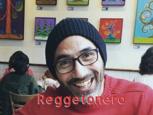 Reggetonero