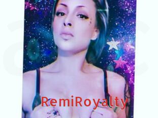 RemiRoyalty