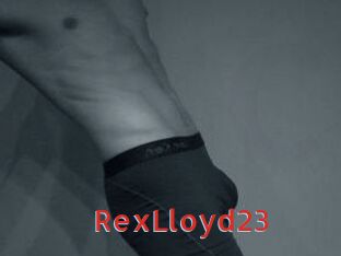 RexLloyd23