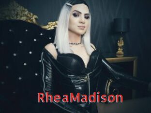 RheaMadison Archive DVD NET