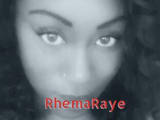 RhemaRaye