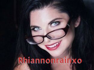 Rhiannonrainxo