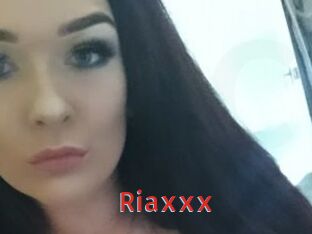 Riaxxx