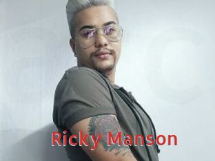 Ricky_Manson