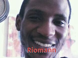 Riomann