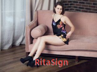 RitaSign
