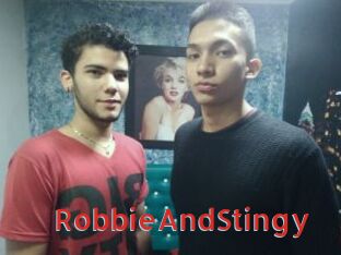 RobbieAndStingy