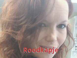 Roodkapje