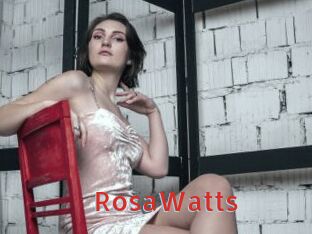 RosaWatts