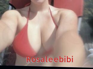 Rosaleebibi