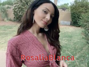 RosaliaBlanca