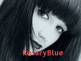RosaryBlue