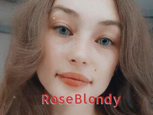 RoseBlondy