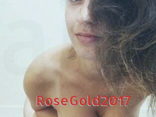 RoseGold2017