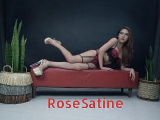 RoseSatine