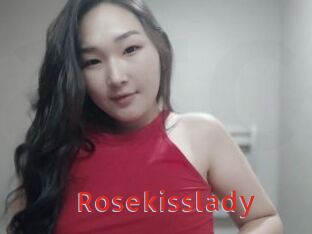 Rosekisslady