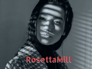 RosettaMill