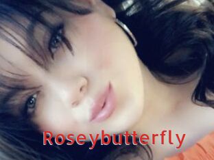 Roseybutterfly