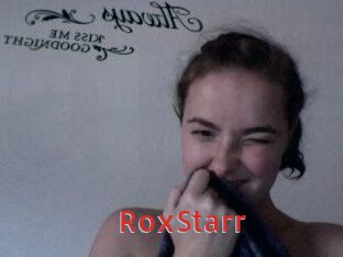 RoxStarr
