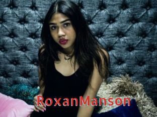 RoxanManson