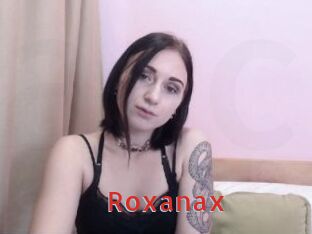 Roxanax