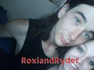 RoxiandRyder