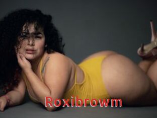 Roxibrowm