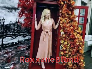 RoxxaneBlond