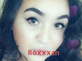 Roxxxan