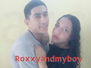 Roxxyandmyboy