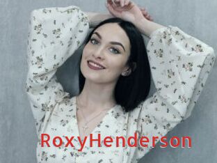 RoxyHenderson