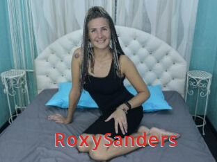 RoxySanders