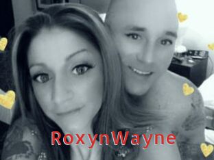 RoxynWayne